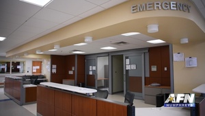 Brian D. Allgood Army Community Hospital Update 2