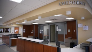 Brian D. Allgood Army Community Hospital Update 2