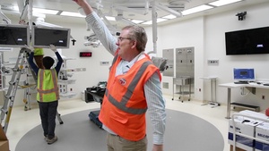 Brian D. Allgood Army Community Hospital Update 3