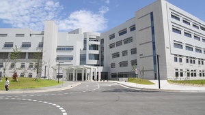 Brian D. Allgood Army Community Hospital, MSG Henry L. Jenkins Medical Home B-roll