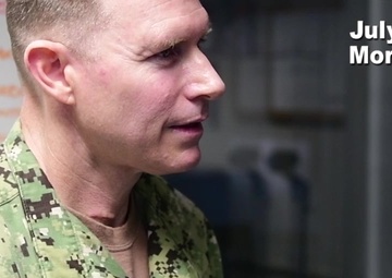 Morning Chat - July 15, 2019