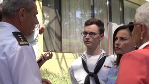 Sea Breeze 2019: Serving With Both My Brothers and Sisters