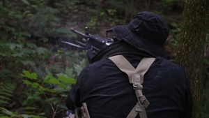 Field Training Exercise | 4th Regiment, Advanced Camp 2019