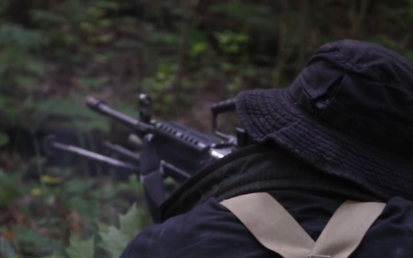 Field Training Exercise | 4th Regiment, Advanced Camp 2019