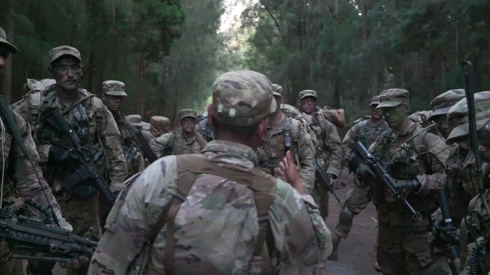 DVIDS - Video - Ranger Assessment Course Highlight