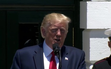 President Trump Hosts the 3rd Annual Made in America Product Showcase