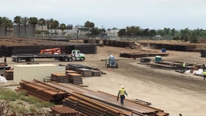 Task Force Barrier - San Diego Primary, Secondary, Surf Barrier