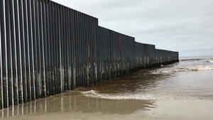Task Force Barrier - San Diego Primary, Secondary, Surf Barrier