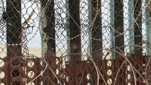 Task Force Barrier - San Diego Primary, Secondary, Surf Barrier