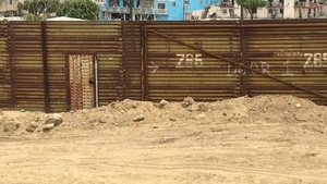 Task Force Barrier - San Diego Primary, Secondary, Surf Barrier
