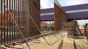 Task Force Barrier, San Diego Primary, Secondary, Surf Barrier