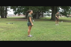 Fast Claw (Recovery Prep)