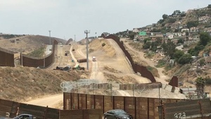 Task Force Barrier - San Diego Primary, Secondary, Surf Barrier