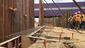 Task Force Barrier - San Diego Primary, Secondary, Surf Barrier