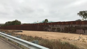 Task Force Barrier - San Diego Primary, Secondary, Surf Barrier