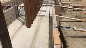 Task Force Barrier - San Diego Primary, Secondary, Surf Barrier