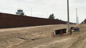 Task Force Barrier - San Diego Primary, Secondary, Surf Barrier
