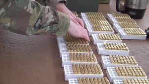 Alaska National Guardsman Participate in TAG Match