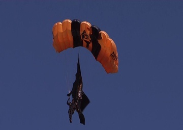 Malmstrom AFB Open House B-roll