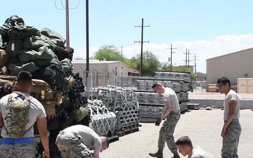 2019 Bulldogs Deployment B-roll