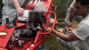 116th CES Airmen participate in Hawaii IRT