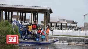 New Orleans to Venice Non-Federal Levee Project