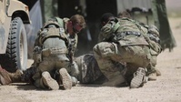 Operation Hickory Sting – Mass Casualty Lane, 30th Armored Brigade Combat Team at NTC