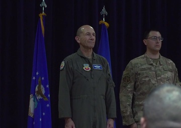 Airman's Medal Presented to SSgt Kenneth Delongchamp