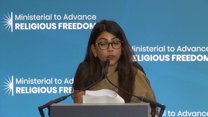 Ministerial to Advance Religious Freedom