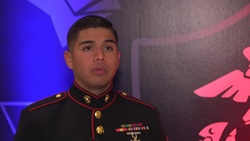 Sgt. Antonio Rubio interview 2019 Battles Won Academy