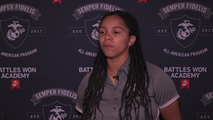 Angel Rodriguez Interview  2019 Battles Won Academy