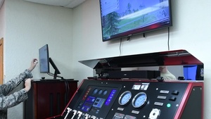 Fire Department Simulators in Action
