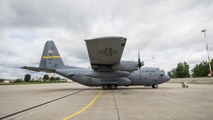 Wyoming Air National Guard C-130H