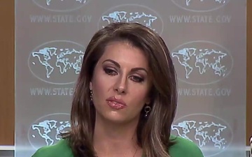 Department Press Briefing with Morgan Ortagus