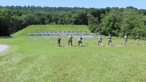 Pennsylvania Soldiers, Airmen Compete in Governor's Twenty Match to Determine Best Marksmen