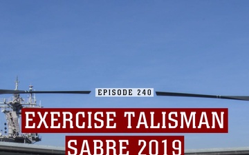 Marine Minute: Exercise Talisman Sabre 2019