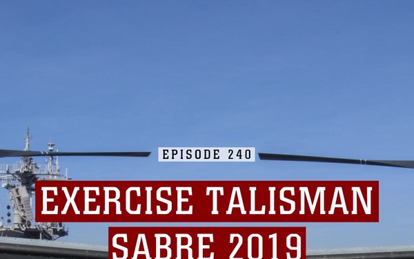 Marine Minute: Exercise Talisman Sabre 2019