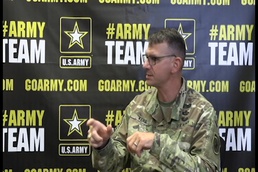 Col Jason Kerr discusses the legacy of 2nd Recruiting Brigade