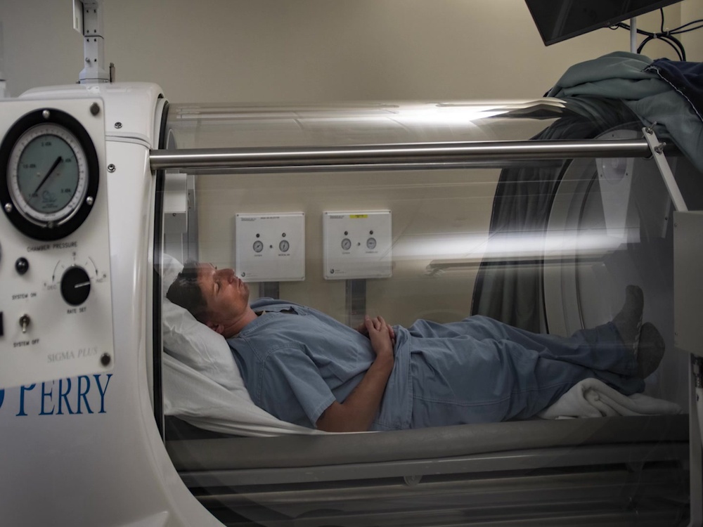 DVIDS - Video - Hyperbaric Medicine