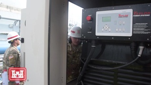 249th Engineer Battalion Prime Power