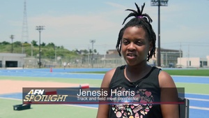 Jenesis Harris (Pacific Spotlight)