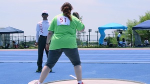 Track and Field Meet brings MCAS Iwakuni, Japanese community together (B-Roll)