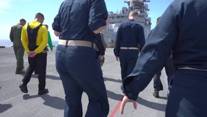 Foreign Object Debris Walkdown