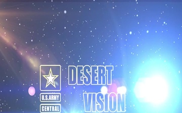 Desert Vision -- July 2019