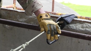 Tech Warrior OPS 2019 - RopeSafe