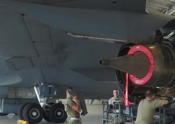 MacDill Maintainers Step Up