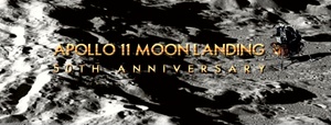 Apollo 11 Moon Landing 50th Anniversary Facebook