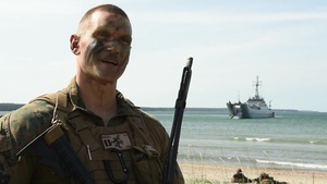 Exercise Baltic Operations (BALTOPS) 2019