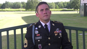Citizen Soldiers vie to Become National Guard Best Warrior 2019