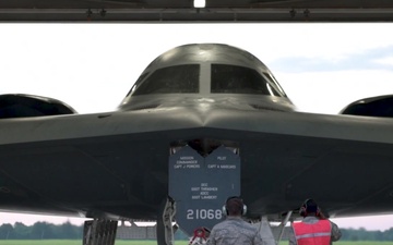 Whiteman Celebrates its 30th Anniversary of the Inaugural Flight of the B-2